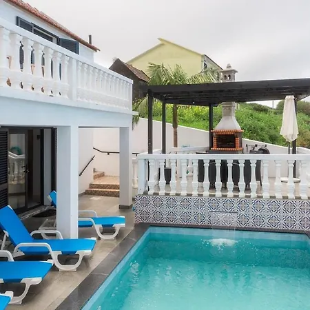 Blue Ocean With Private Heated Pool * Calheta (Madeira)