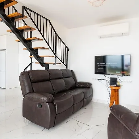 Villa Blue Ocean With Private Heated Pool *