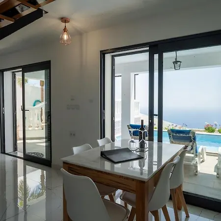 Blue Ocean With Private Heated Pool Villa