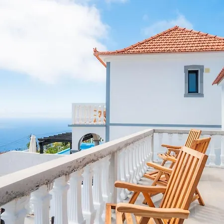 Blue Ocean With Private Heated Pool
