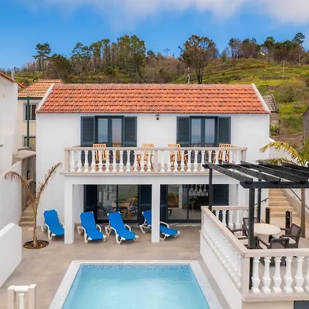 Villa Blue Ocean With Private Heated Pool *
